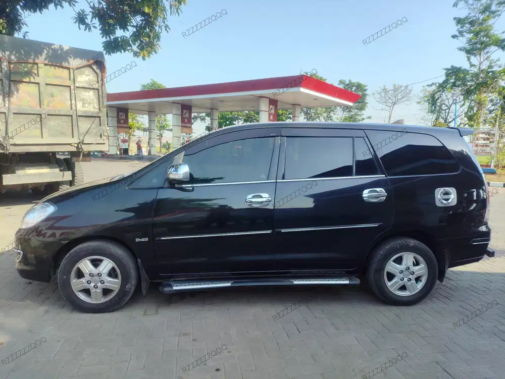 Toyota Kijang Innova 2008 Diesel