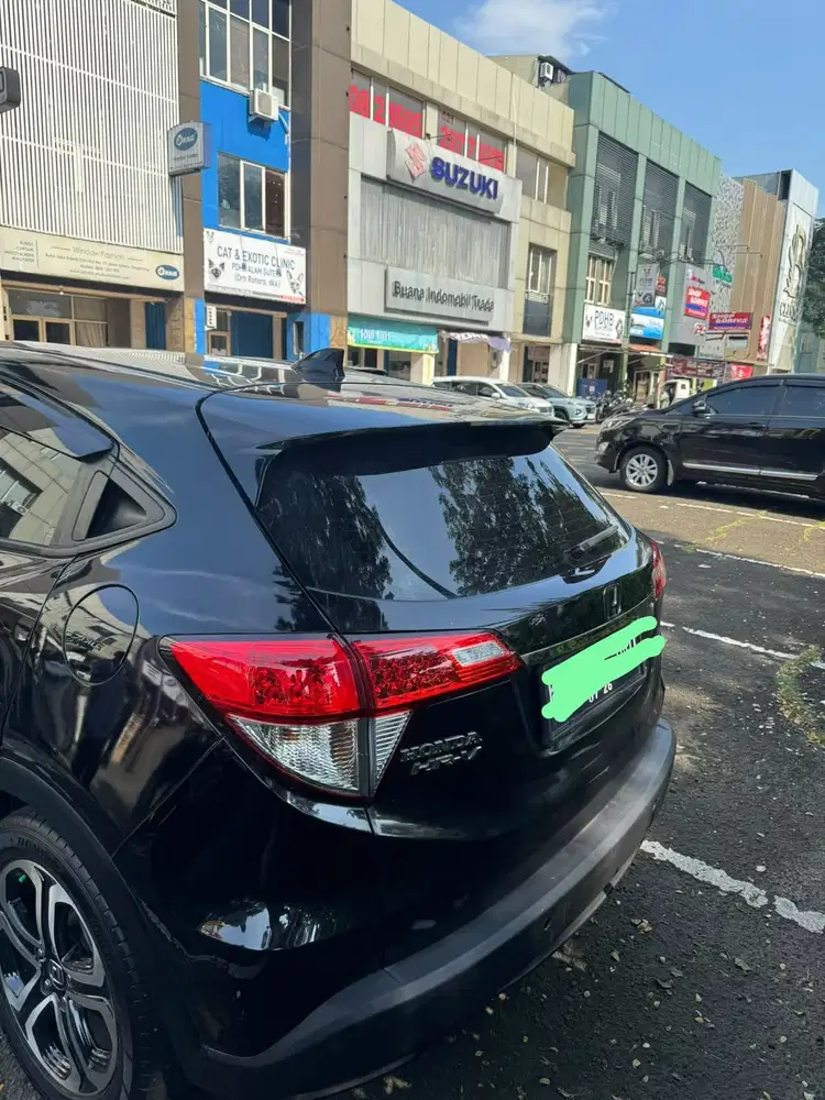 Honda HR-V 2021 Bensin