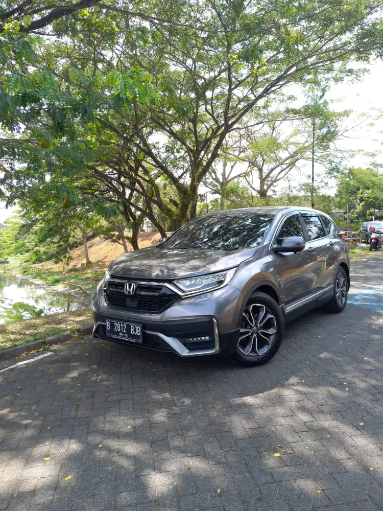 Honda CR-V 2021 Bensin