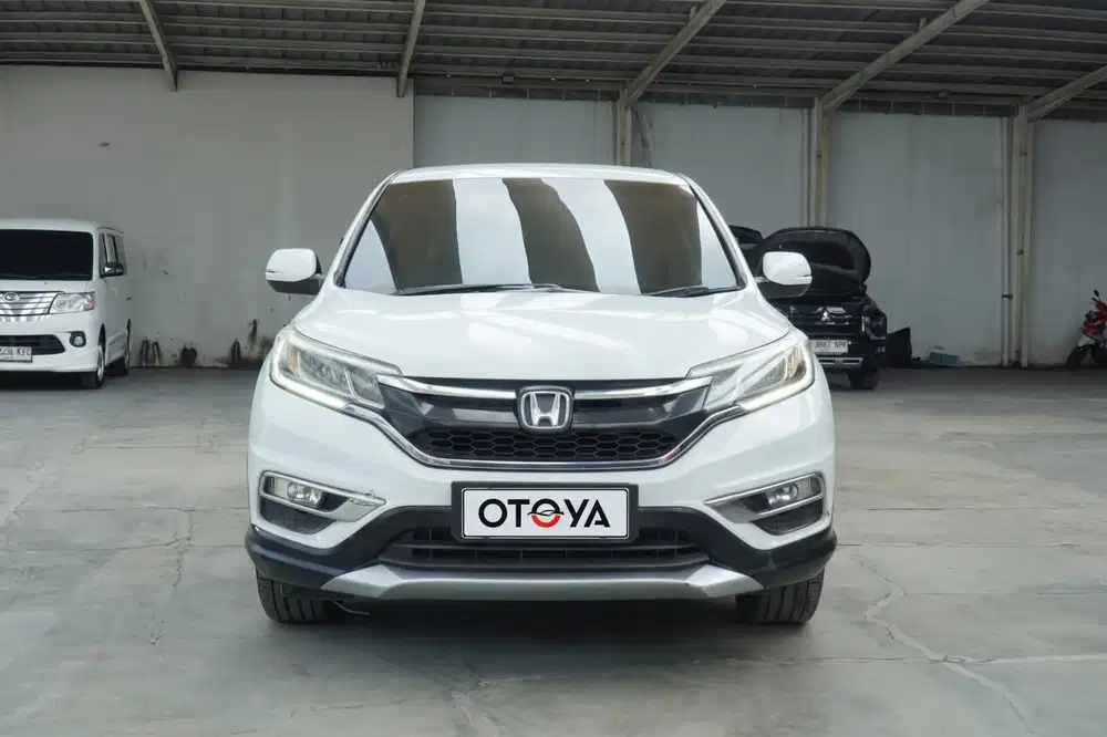 Honda CR-V 2016 Bensin