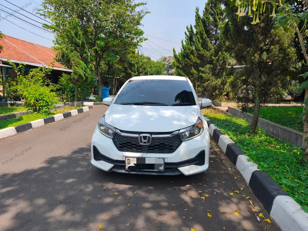 Honda Brio Satya 2023 Bensin