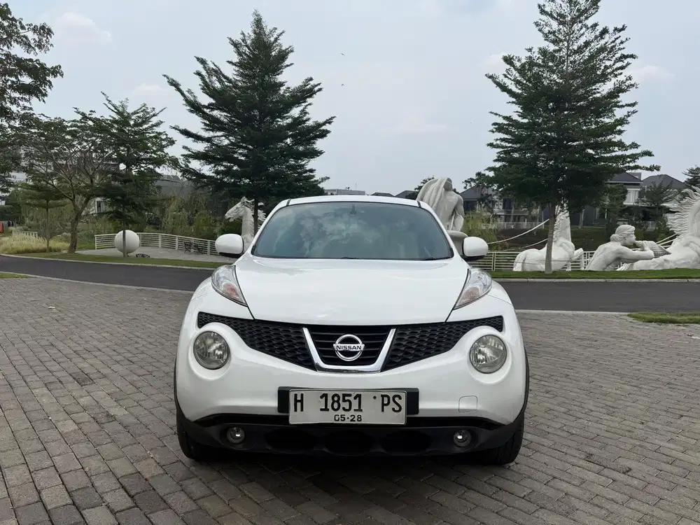 Nissan Juke 2011 Bensin