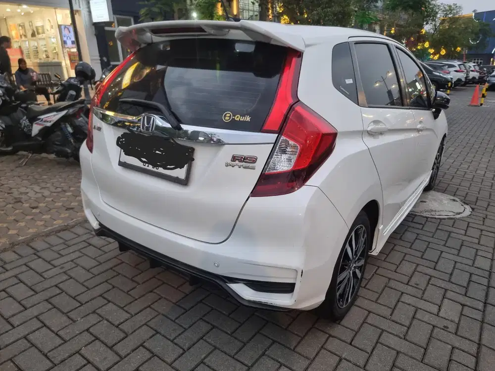 Honda Jazz 2020 Bensin