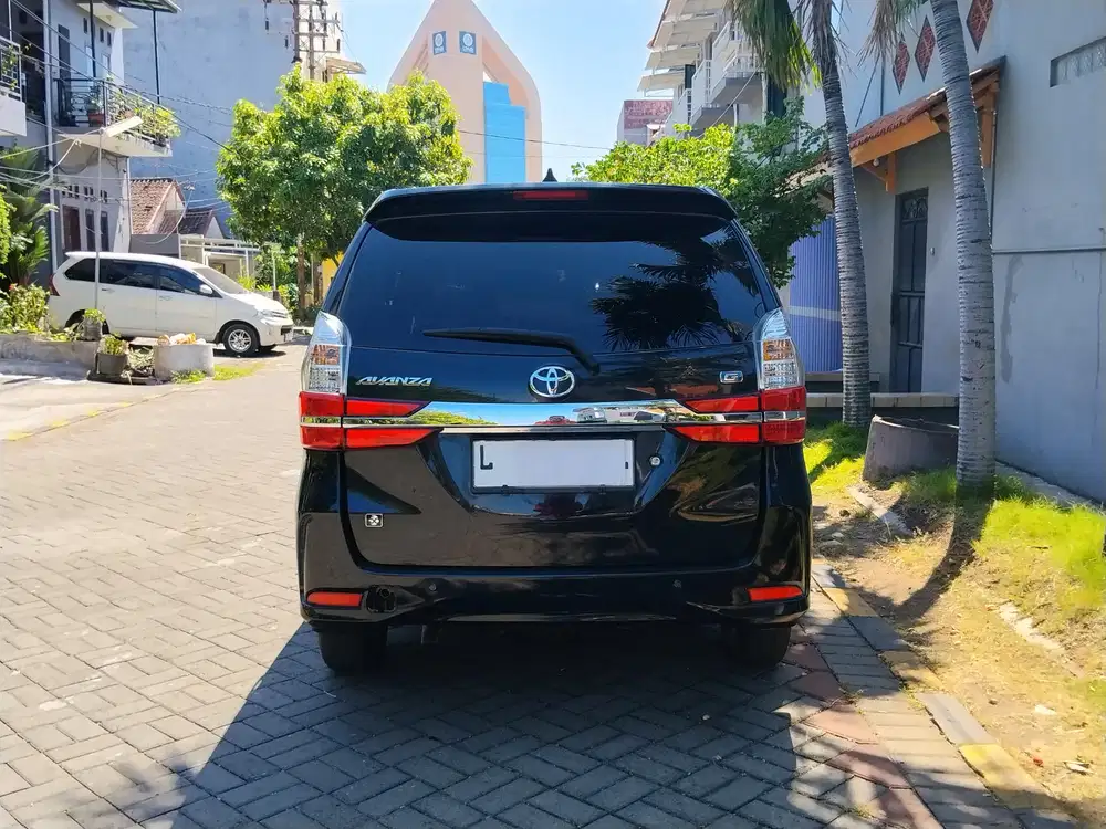 Toyota Avanza 2021 Bensin