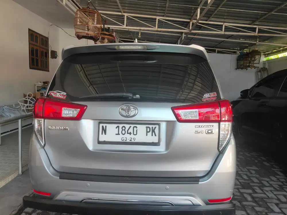Toyota Kijang Innova 2019 Diesel