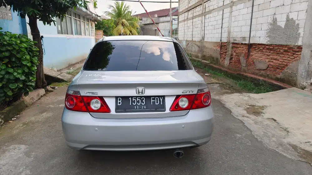 Honda City 2008 Bensin
