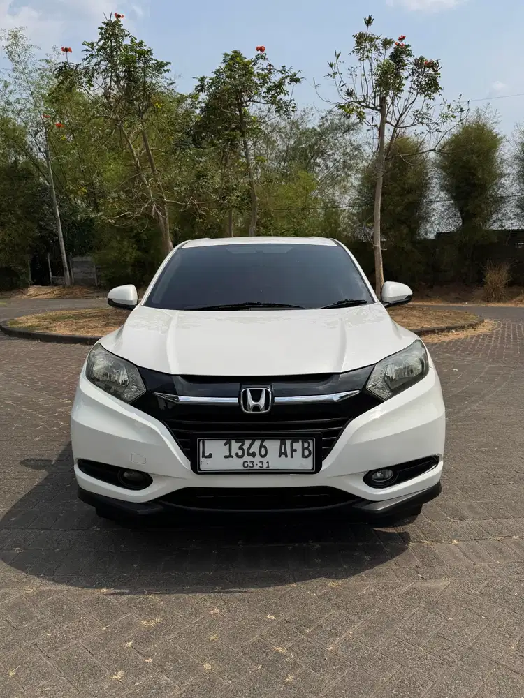 Honda HR-V 2016 Bensin
