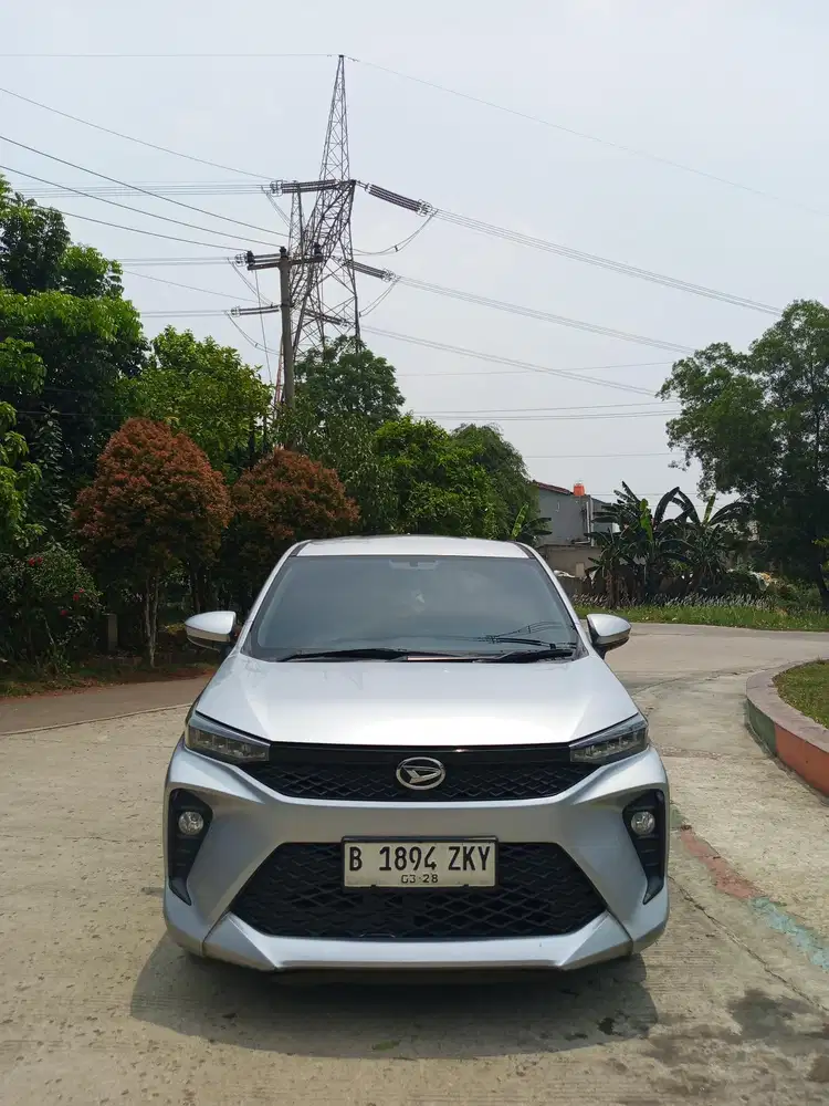 Daihatsu Xenia R at 2023 DP 500rb