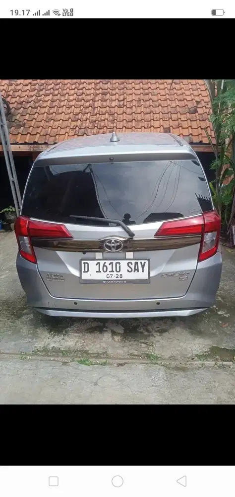 Toyota Calya 2023 Bensin