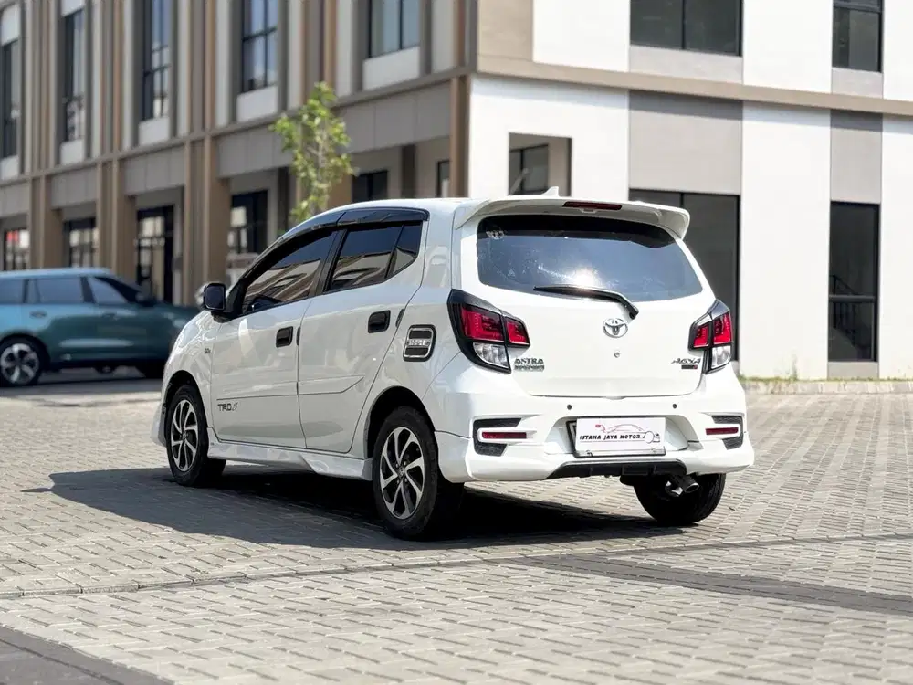 Toyota Agya 2019 Bensin