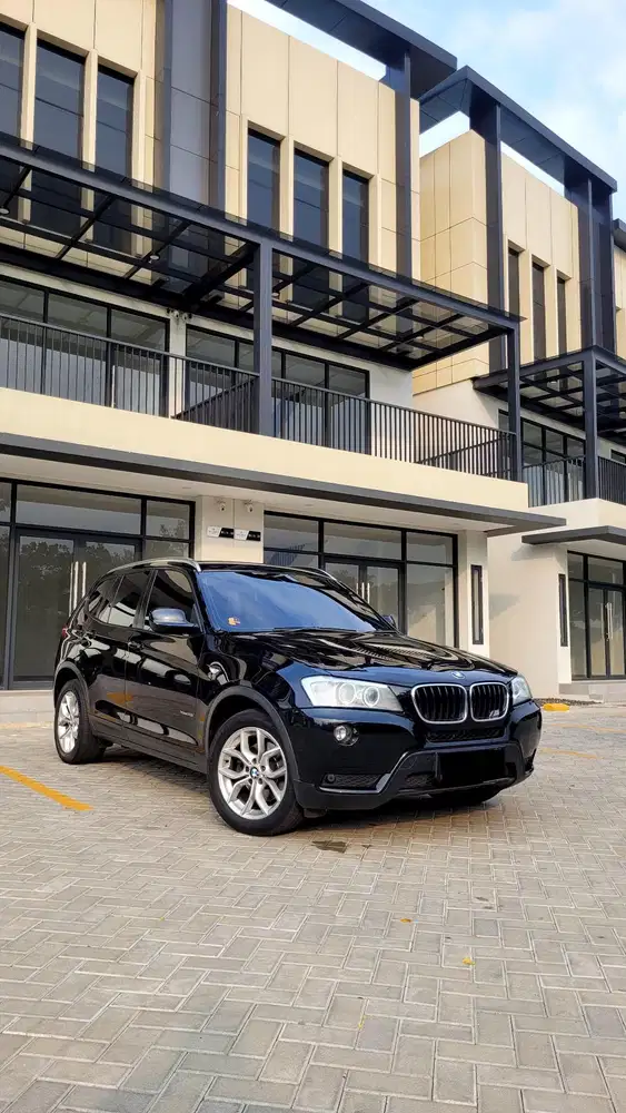 BMW X3 F25 Xdrive20i AWD X1 X5 2013