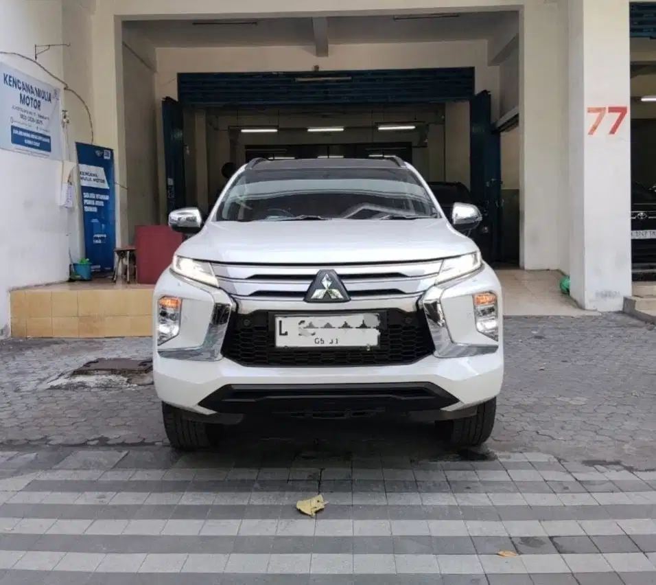 Mitsubishi Pajero Sport Diesel Matic 2021
