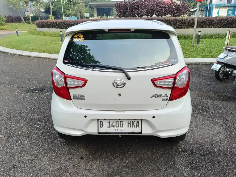 Daihatsu Ayla X AT 2022 Ayla 2022 Ayla X 2022