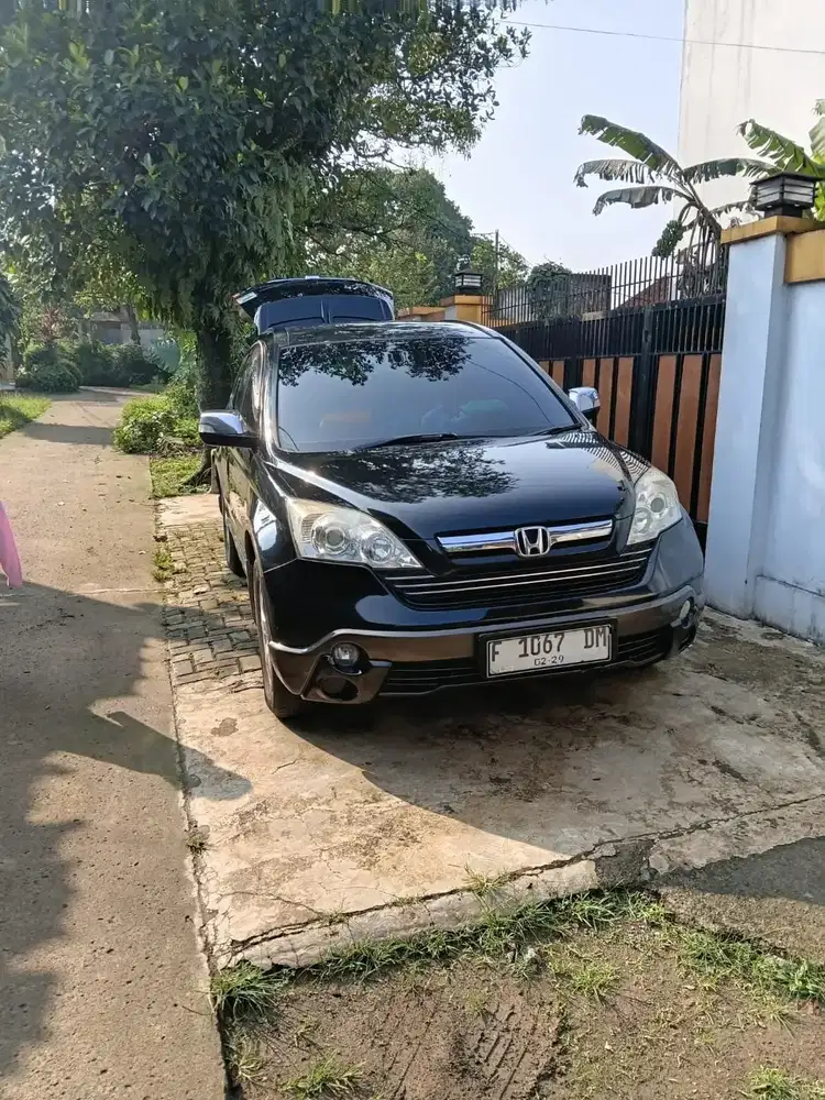 Honda CR-V 2008 Bensin
