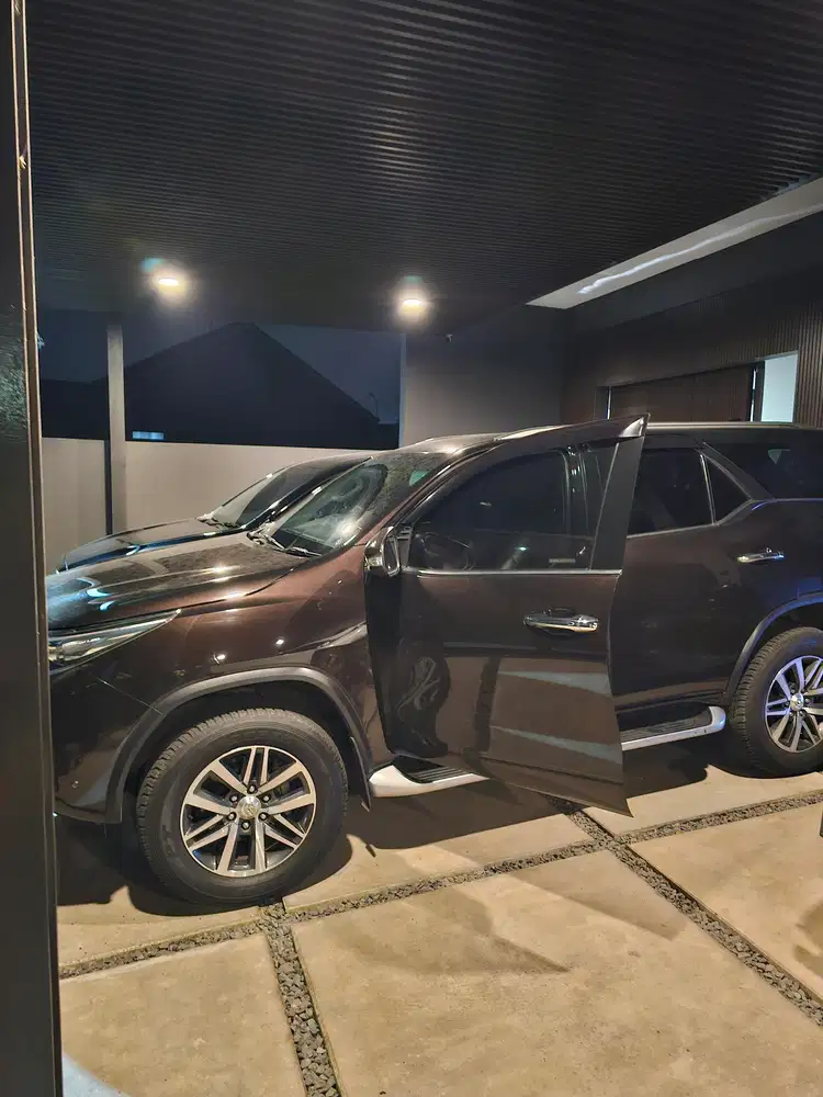 [KM 78RB] Toyota Fortuner VRZ 4x2 2016