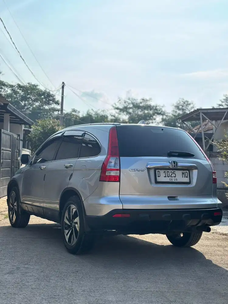 Honda CR-V 2008 Bensin