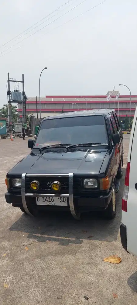 Toyota Kijang 1989 Bensin