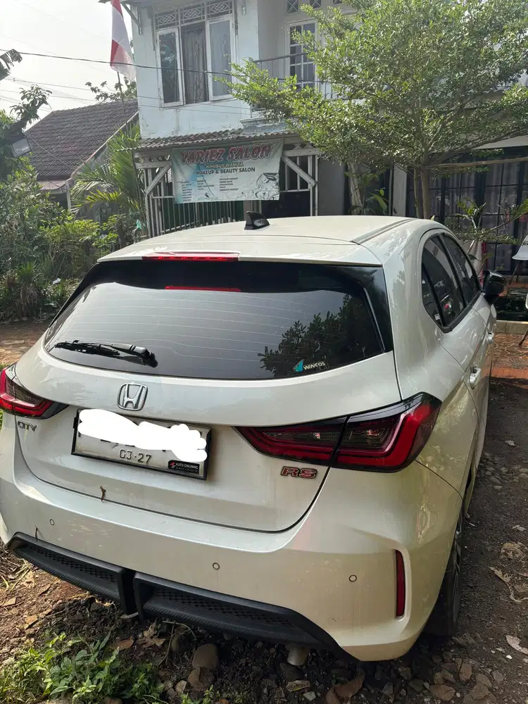 Honda City 2022 Bensin