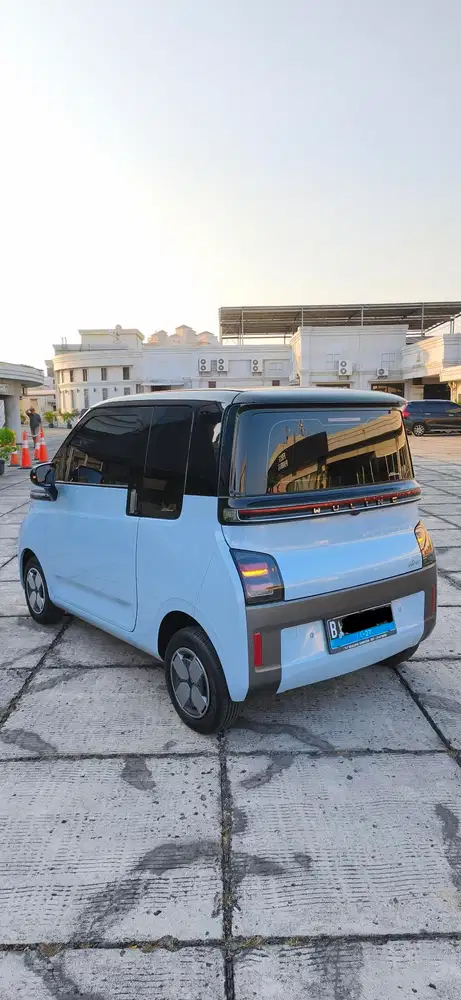 Wuling Air EV 2022 Listrik