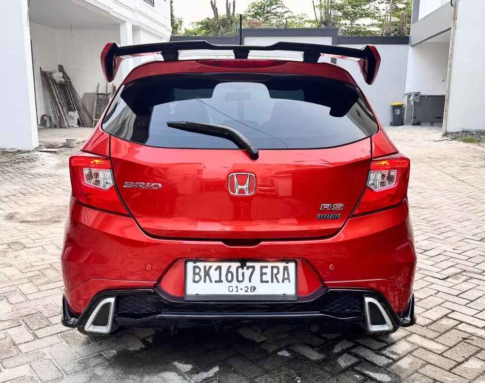 Honda Brio RS Urbanite CVT 2022 2023
