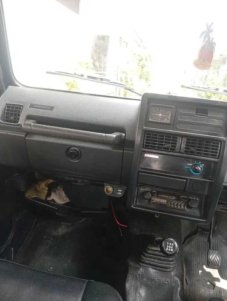 Interior