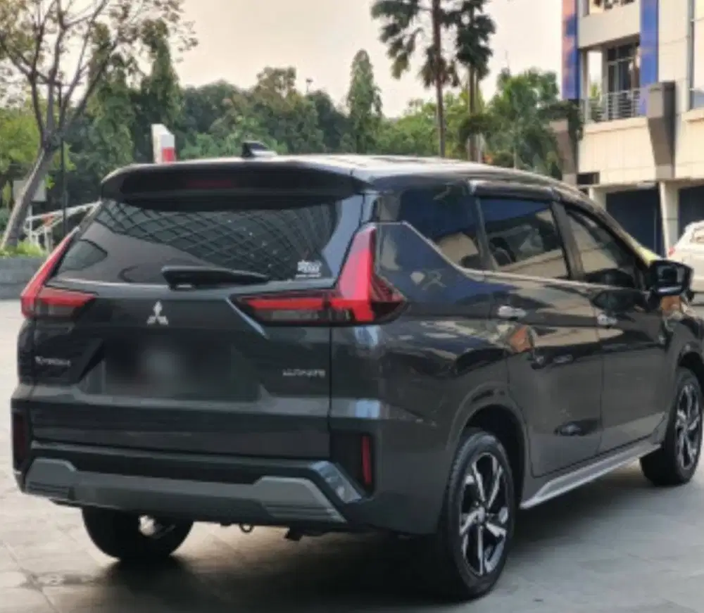 MITSUBISHI XPANDER ULTIMATE 1.5 CVT

2023  ABU-ABU | KM 14 RIBU |