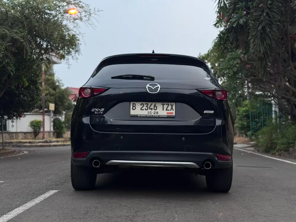 Mazda CX-5 2018 Bensin