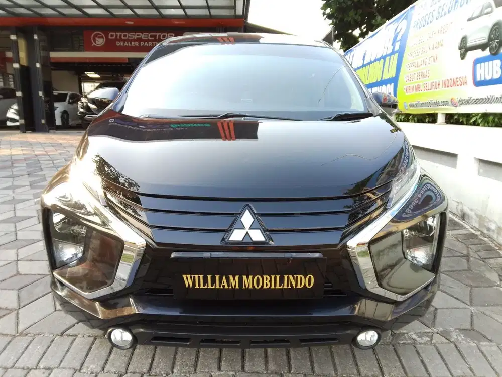 Mitsubishi Xpander 2019 Bensin