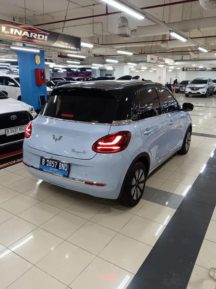 WULING BINGUO EV 333 AC/DC 2024