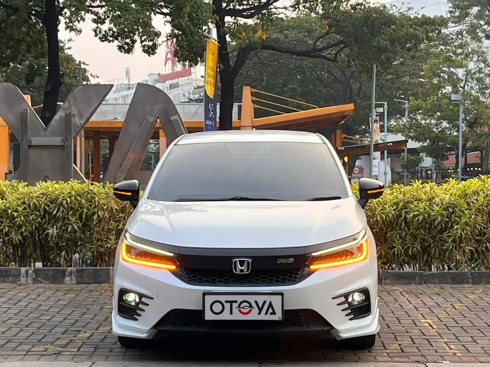 Honda City 2021 Bensin