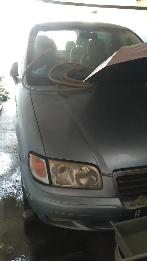 Hyundai Trajet 2001 Bensin