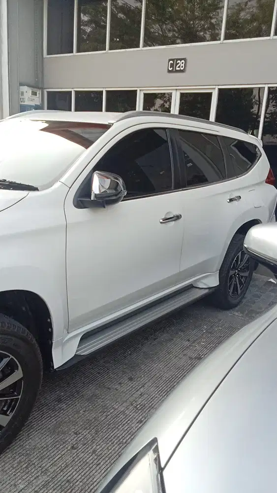 Mitsubishi Pajero Sport 2018 Diesel