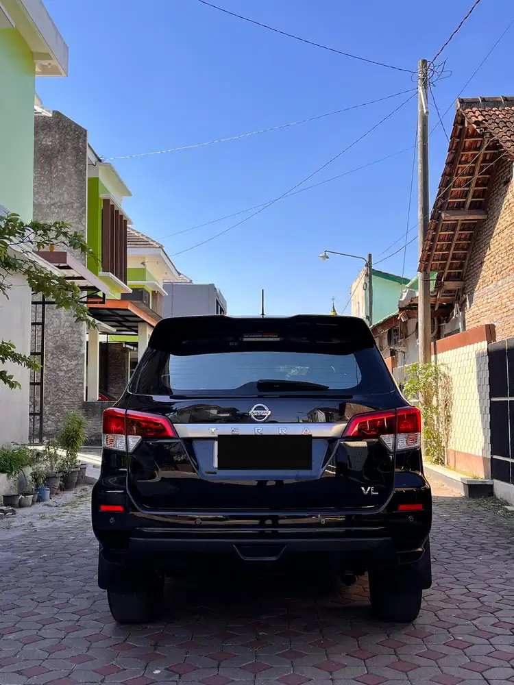 Nissan Terra 2018 Diesel