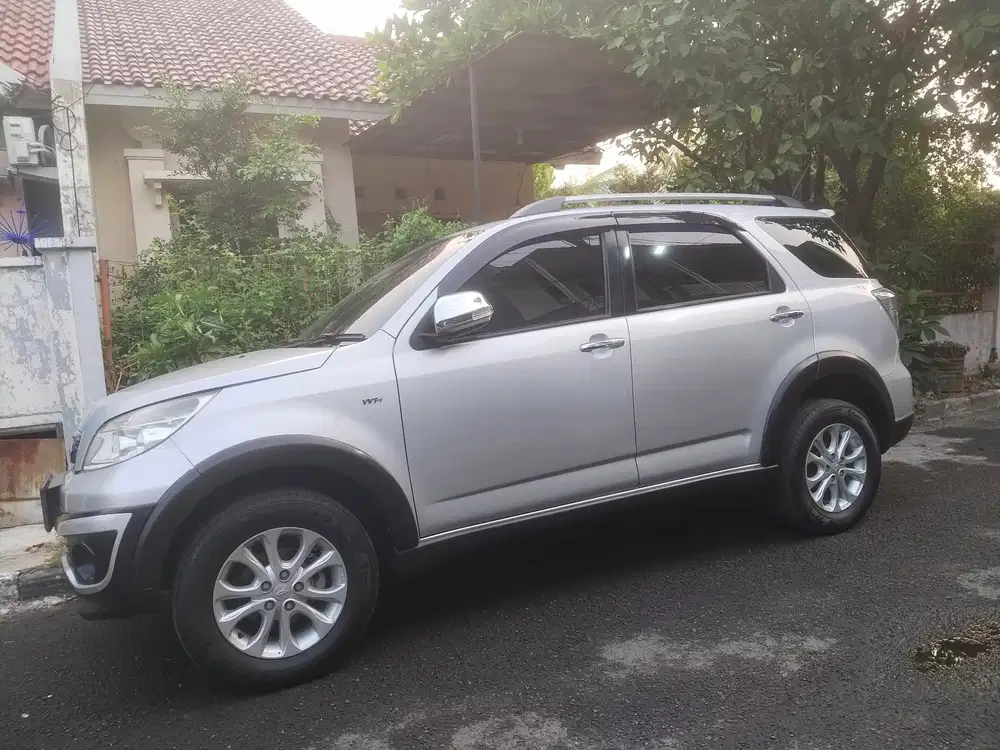 Daihatsu Terios 2014 Bensin