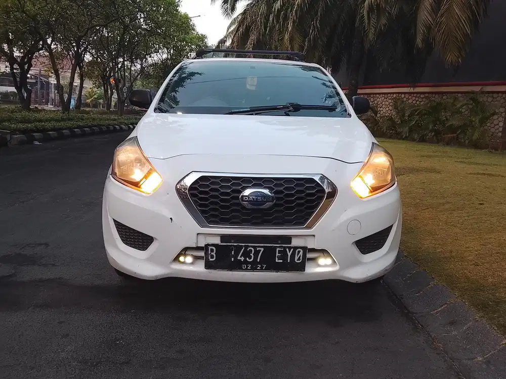 Datsun Go+ Panca 2016 Bensin
