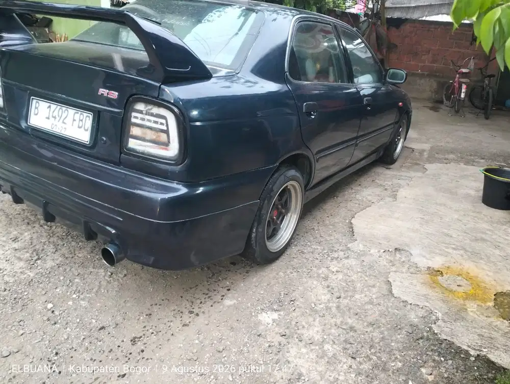 Suzuki Baleno 2000 Bensin