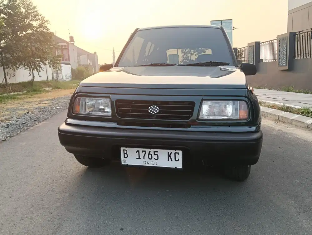 Suzuki Sidekick 1996 Bensin