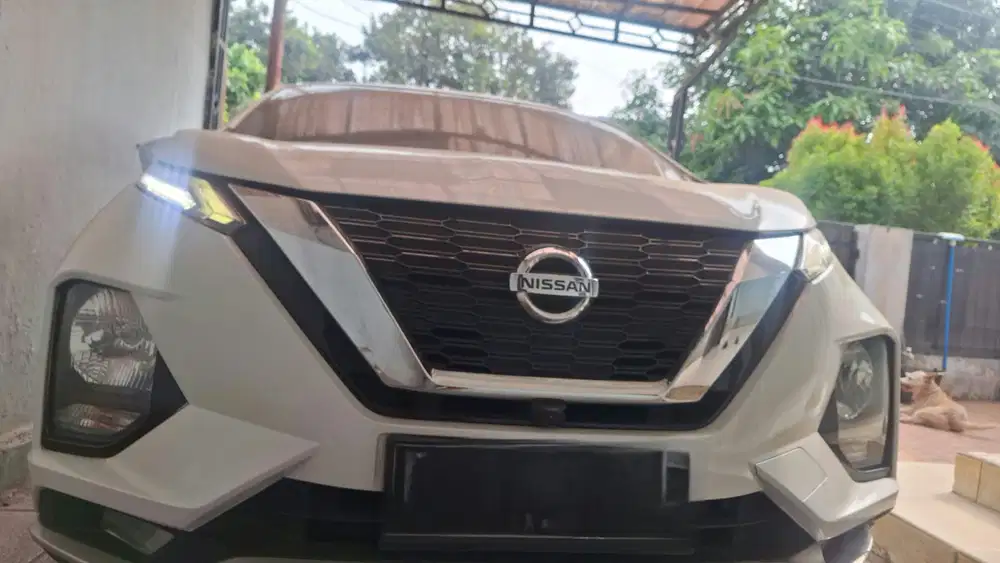 Nissan Livina 2021 Bensin