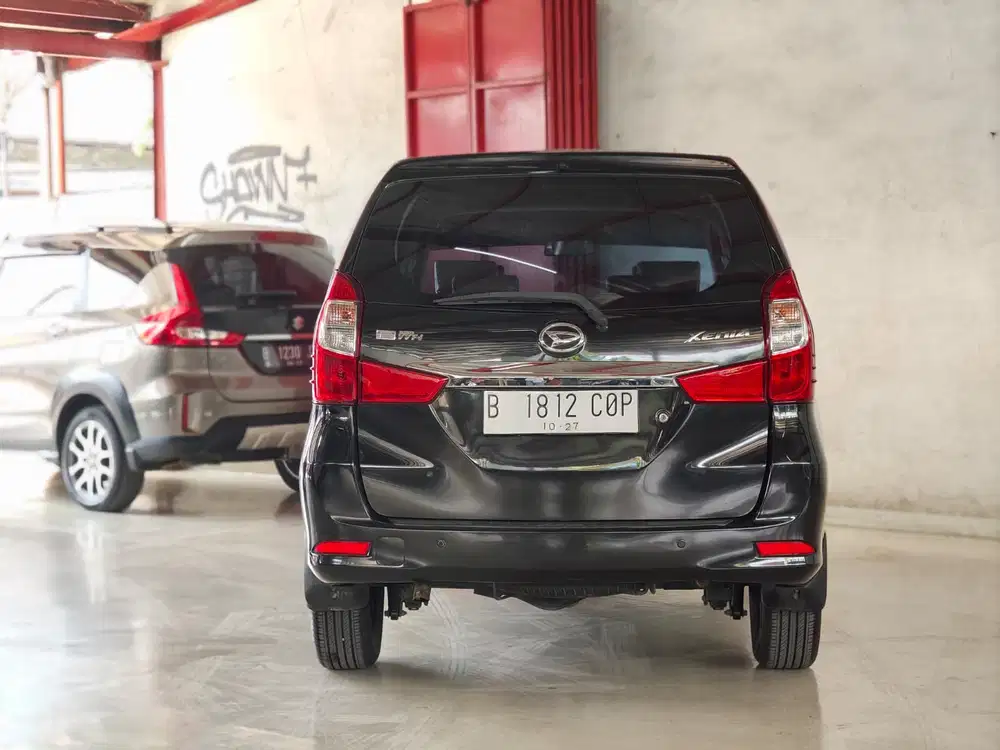 Daihatsu Xenia 2017 Manual