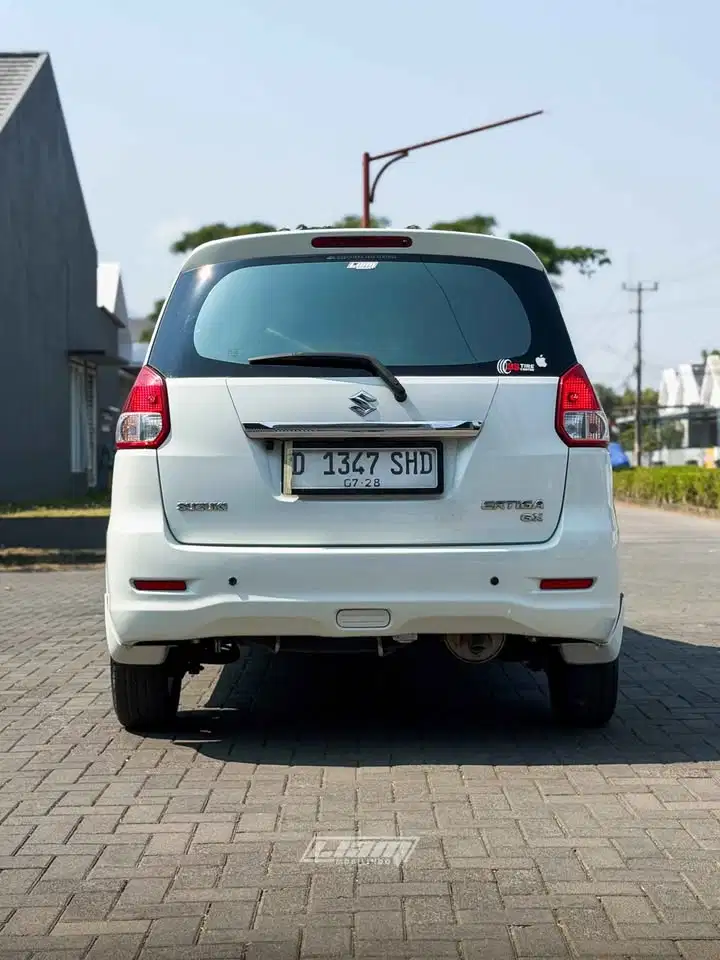 Suzuki Ertiga 2014 Bensin