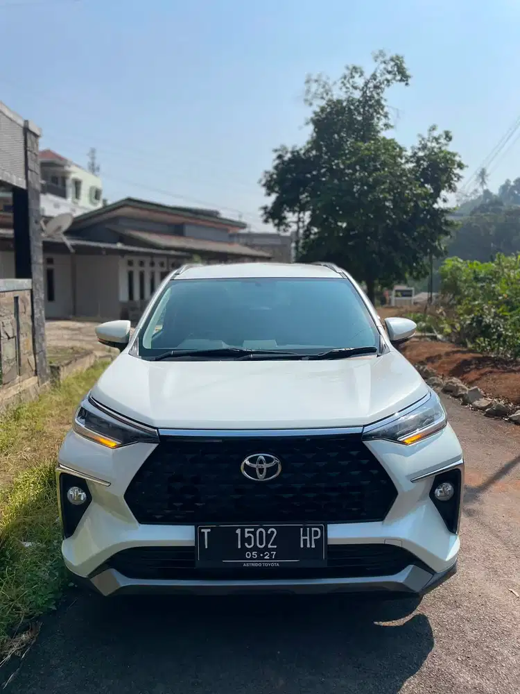 Toyota Avanza 2021 Bensin