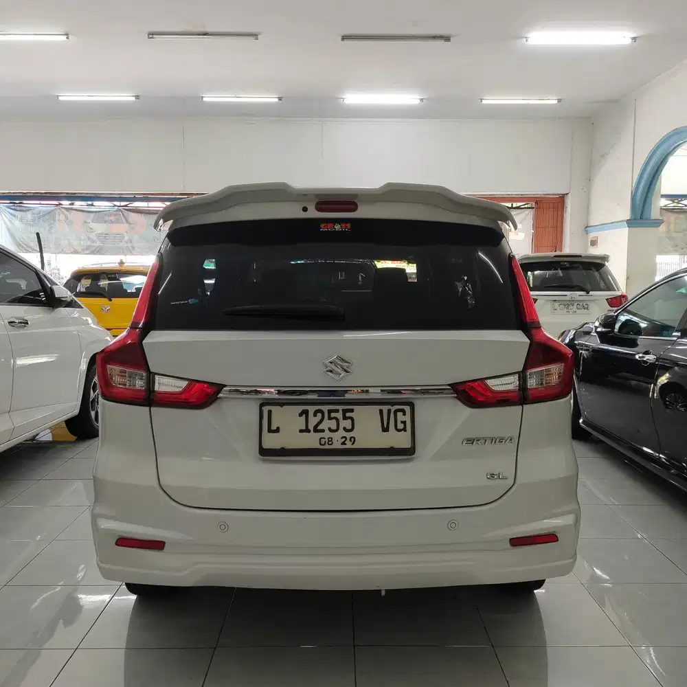 Suzuki Ertiga 2019 Bensin