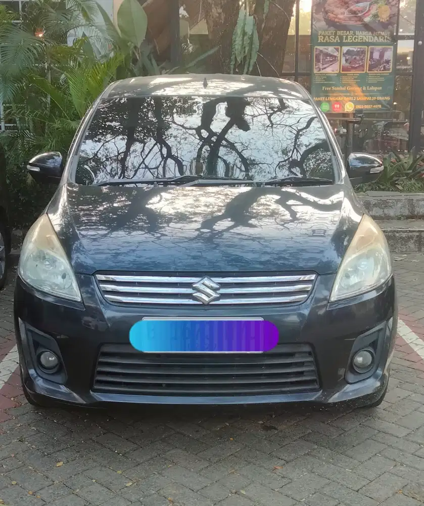 Suzuki Ertiga 2013 Bensin