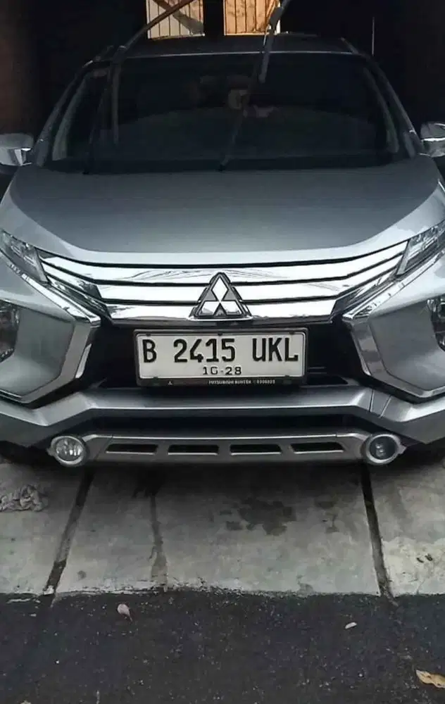 Mitsubishi Xpander 2018 Bensin