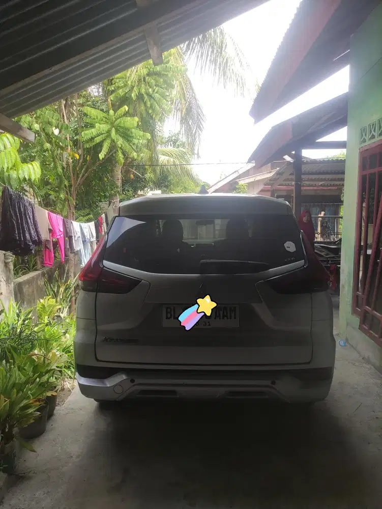 Mitsubishi Xpander 2021 Bensin