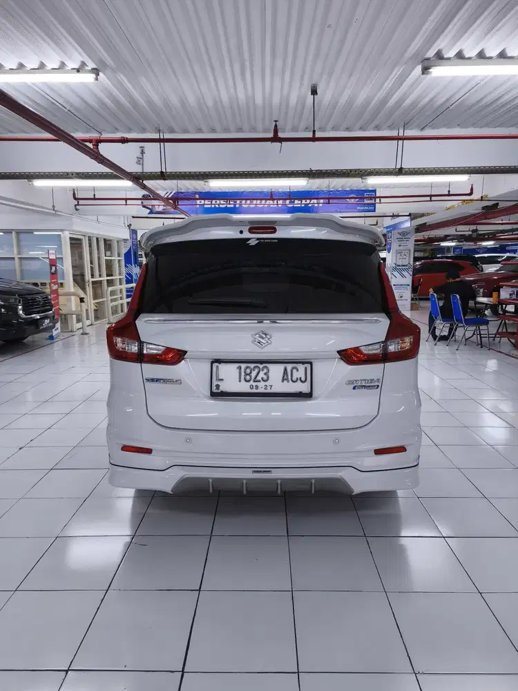 Suzuki Ertiga 2022 Bensin