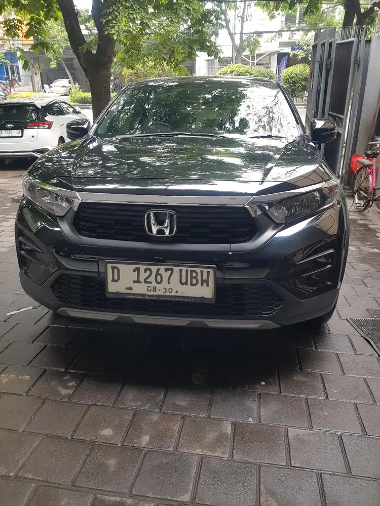 HONDA WR-V 1.5 E CVT 2025