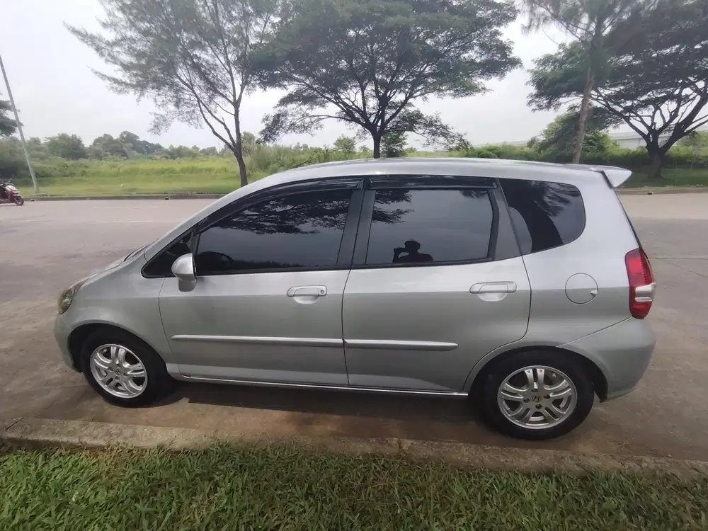 Honda Jazz 2004 Bensin