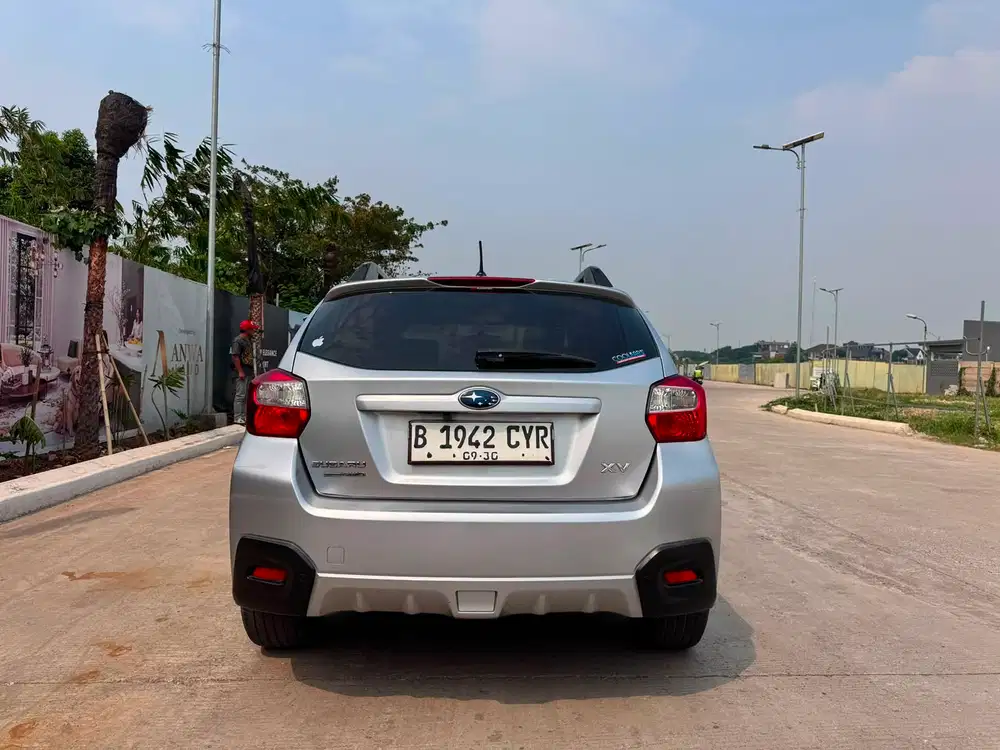 Subaru XV 2013 Bensin