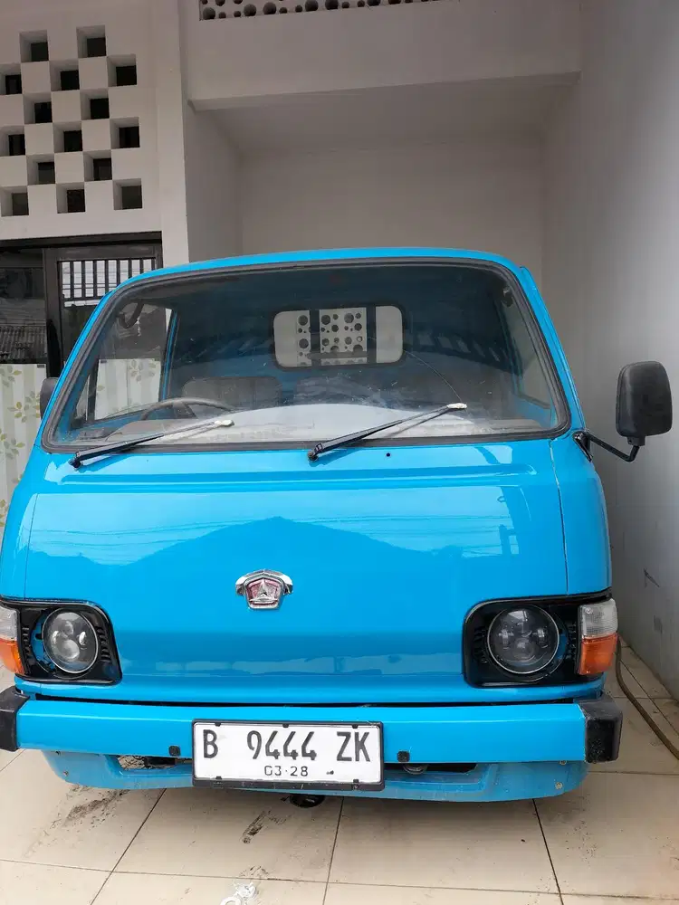 Toyota Kijang 1985 Diesel
